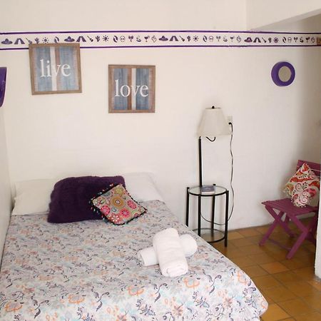 Hostal Casa Colores Adults Only Guadalajara Exteriör bild