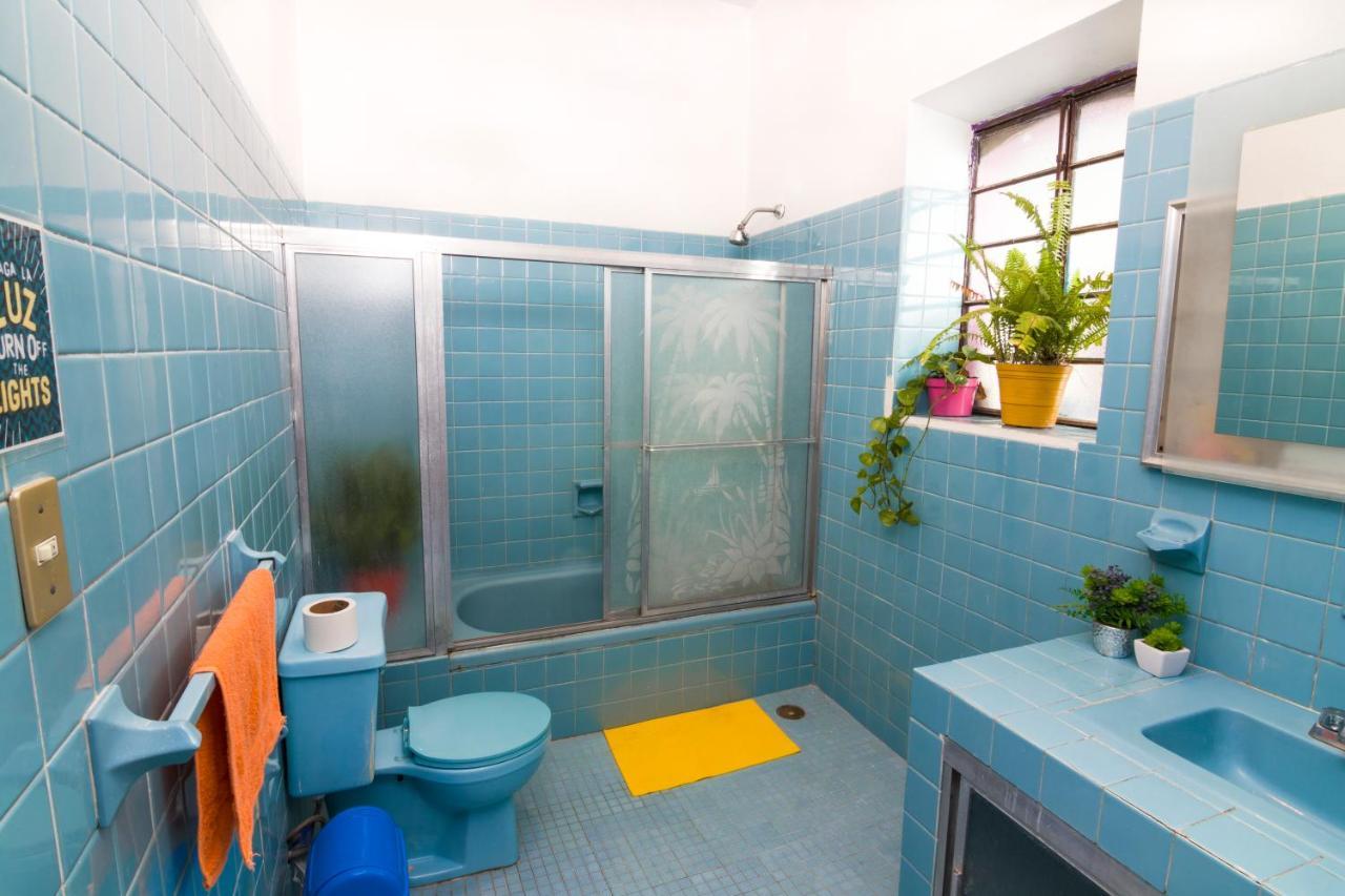 Hostal Casa Colores Adults Only Guadalajara Exteriör bild
