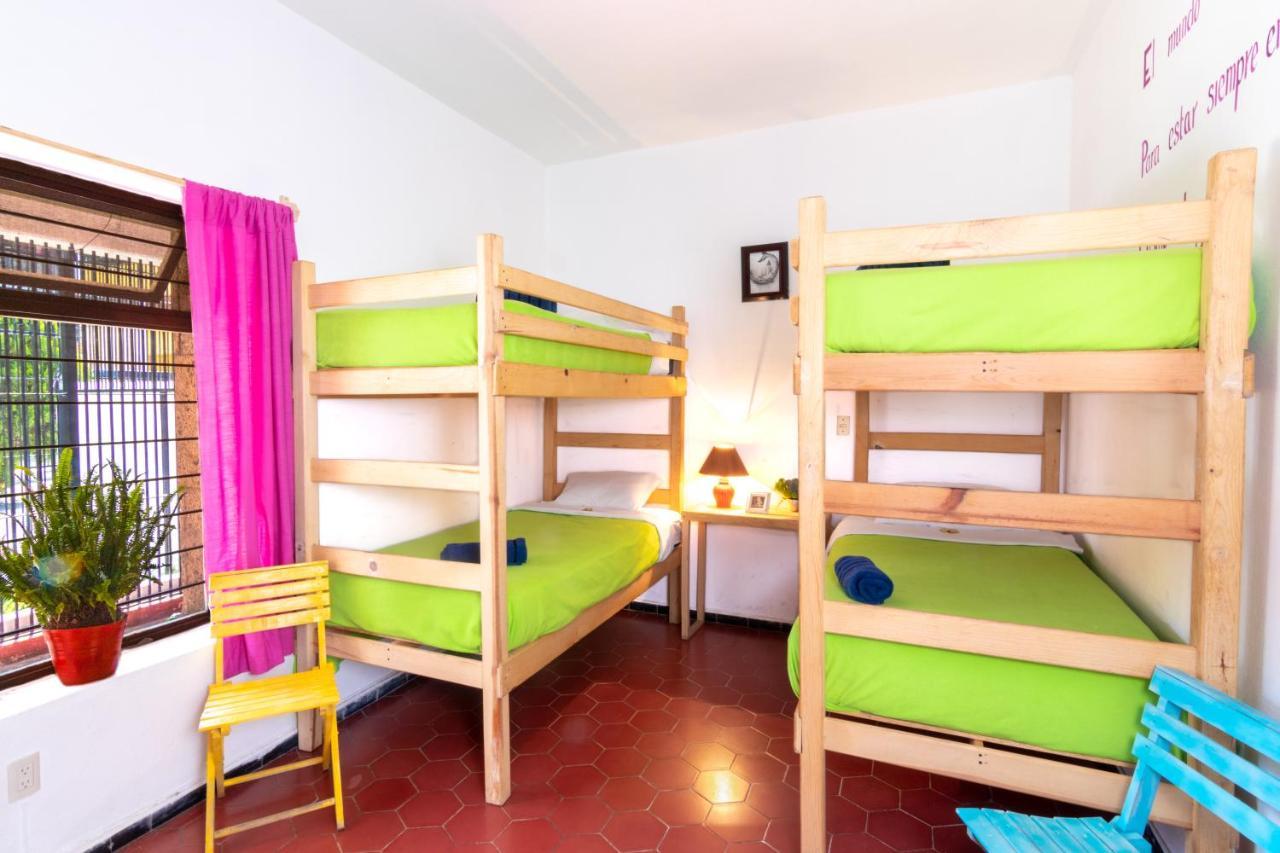 Hostal Casa Colores Adults Only Guadalajara Exteriör bild