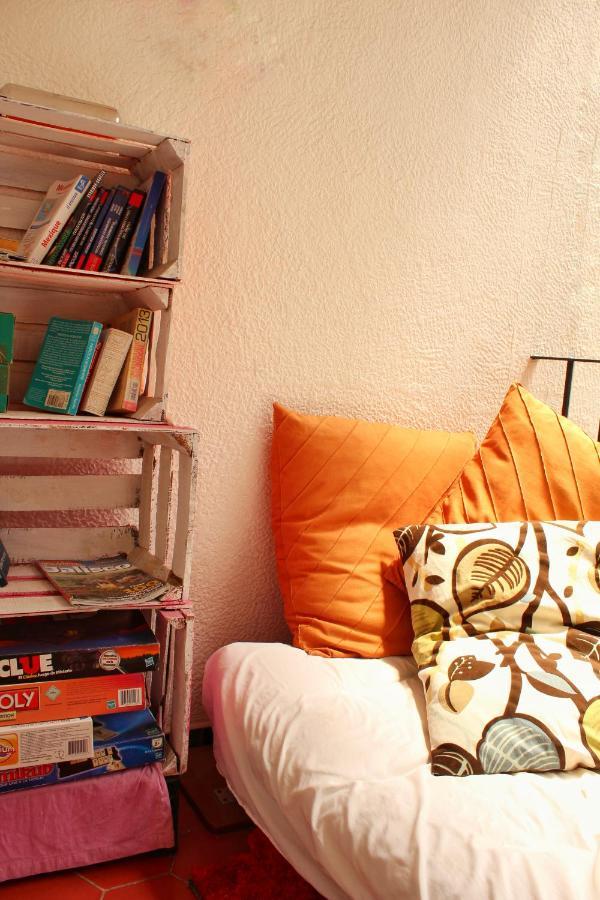 Hostal Casa Colores Adults Only Guadalajara Exteriör bild