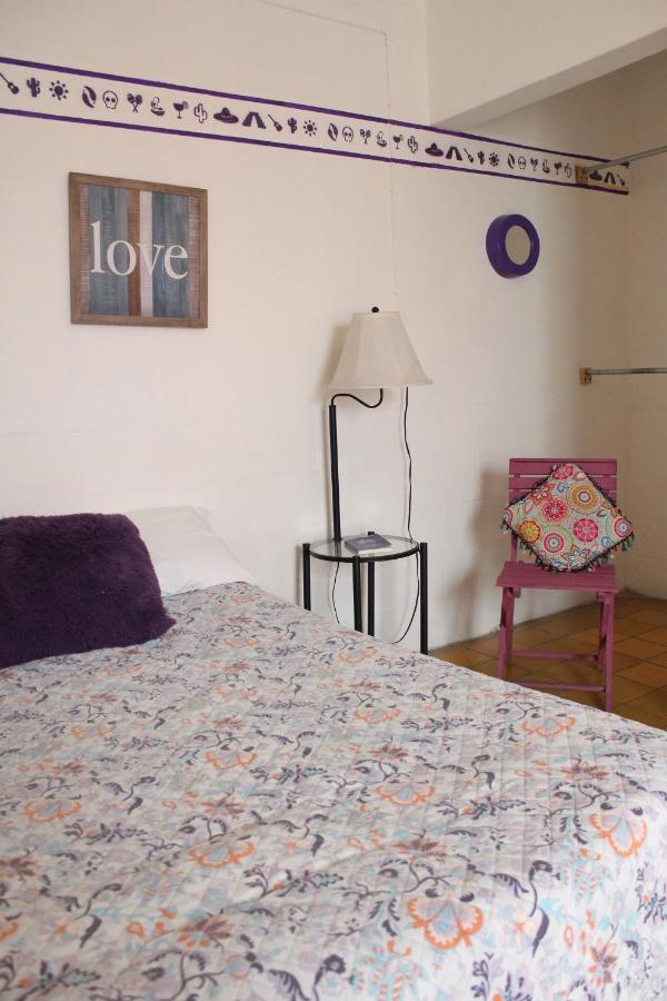 Hostal Casa Colores Adults Only Guadalajara Exteriör bild