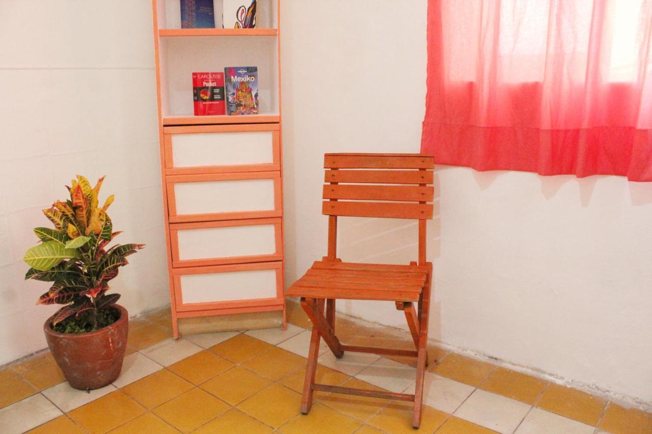 Hostal Casa Colores Adults Only Guadalajara Exteriör bild