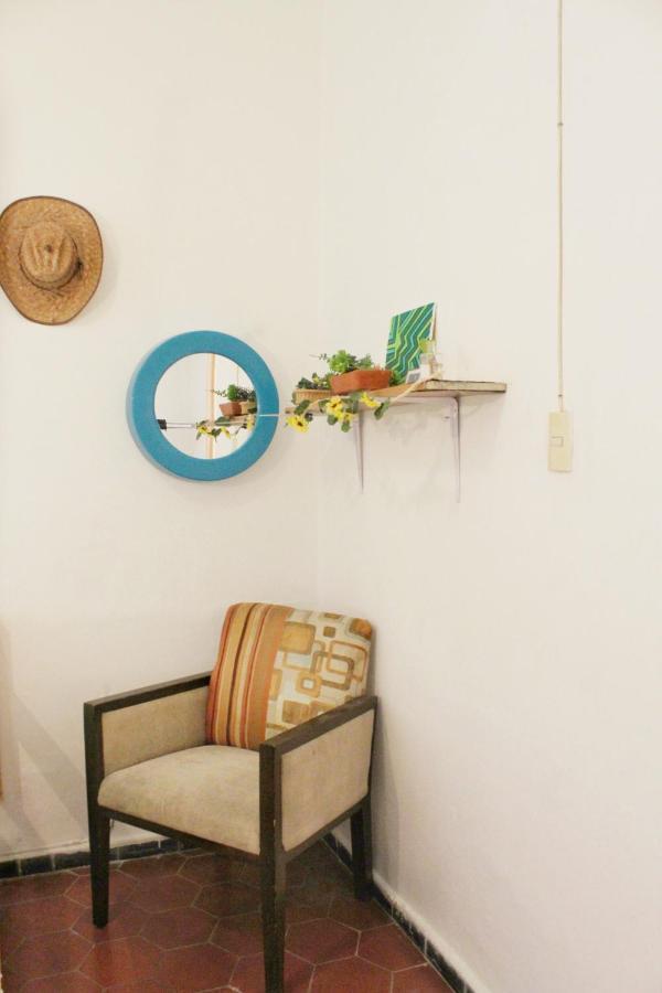 Hostal Casa Colores Adults Only Guadalajara Exteriör bild
