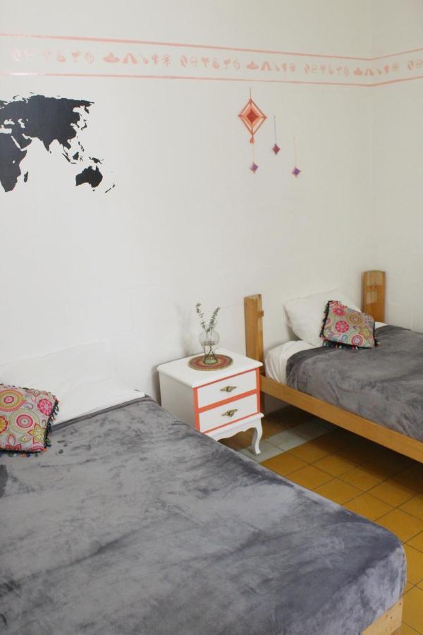 Hostal Casa Colores Adults Only Guadalajara Exteriör bild